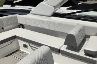 Thumbnail von Sea Ray SDX 270 Surf