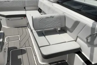Thumbnail von Sea Ray SDX 270 Surf