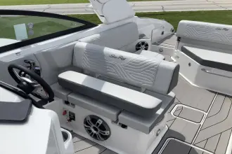 Thumbnail von Sea Ray SDX 270 Surf