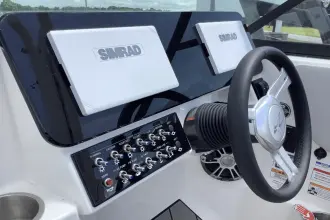 Thumbnail von Sea Ray SDX 270 Surf