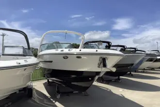 Thumbnail von Sea Ray SDX 270 Surf