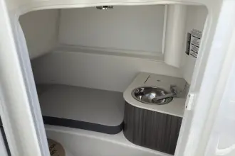 Thumbnail von Sea Ray SDX 270 Surf