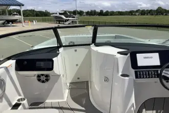 Thumbnail von Sea Ray SDX 270 Surf