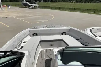 Thumbnail von Sea Ray SDX 270 Surf