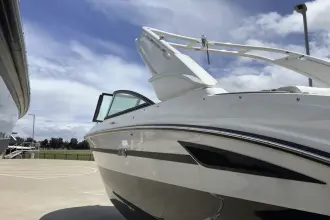 Thumbnail von Sea Ray SDX 270 Surf