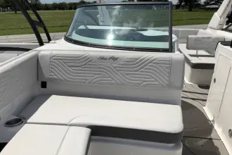 Thumbnail von Sea Ray SDX 270 Surf
