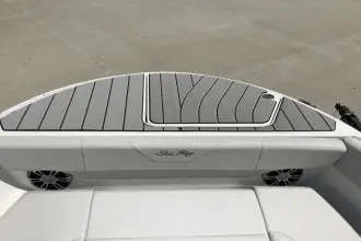 Thumbnail von Sea Ray SDX 270 Surf