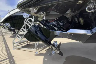 Thumbnail von Sea Ray SDX 270 Surf