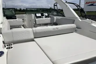 Thumbnail von Sea Ray SDX 270 Surf