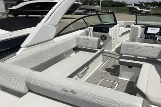 Thumbnail von Sea Ray SDX 270 Surf