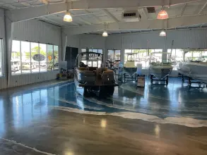 Thumbnail von Harris Grand Mariner 250