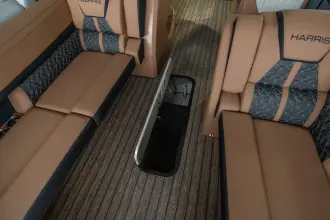 Thumbnail von Harris Grand Mariner 250