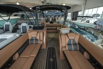 Thumbnail von Harris Grand Mariner 250