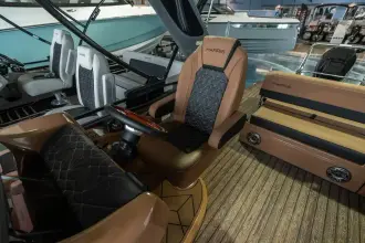 Thumbnail von Harris Grand Mariner 250