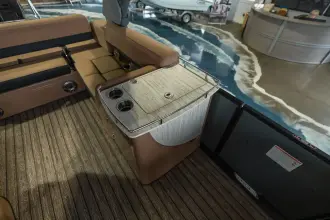 Thumbnail von Harris Grand Mariner 250