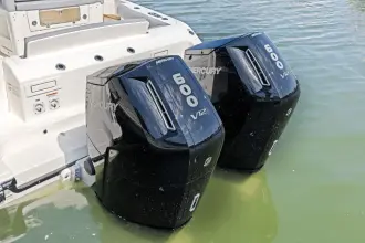 Thumbnail von Boston Whaler 380 Realm