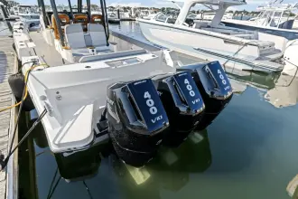 Thumbnail von Boston Whaler 360 Outrage