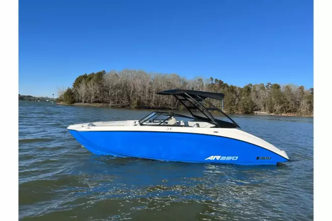 Yamaha AR250