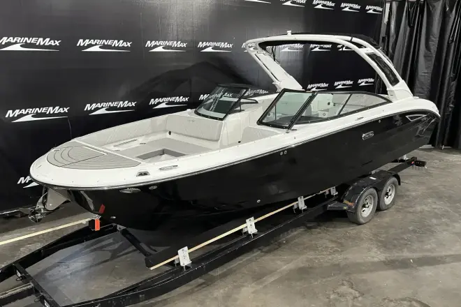 Sea Ray SDX 270 Surf