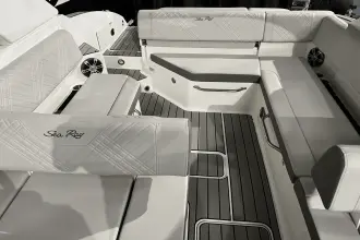 Thumbnail von Sea Ray SDX 270 Surf