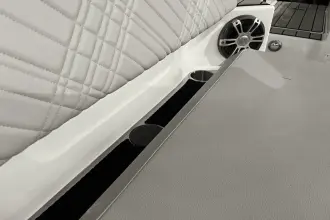 Thumbnail von Sea Ray SDX 270 Surf