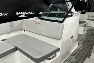 Thumbnail von Sea Ray SDX 270 Surf