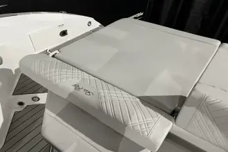 Thumbnail von Sea Ray SDX 270 Surf