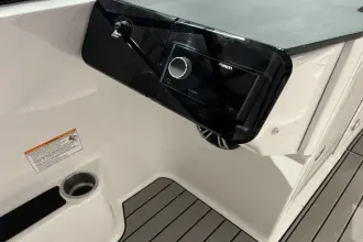 Thumbnail von Sea Ray SDX 270 Surf