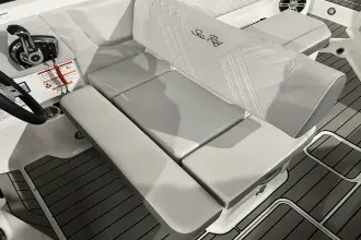 Thumbnail von Sea Ray SDX 270 Surf