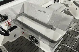 Thumbnail von Sea Ray SDX 270 Surf