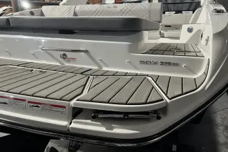 Thumbnail von Sea Ray SDX 270 Surf