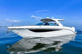 Thumbnail von Sea Ray SLX 400 Outboard