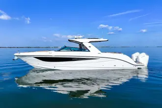 Thumbnail von Sea Ray SLX 400 Outboard