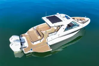 Thumbnail von Sea Ray SLX 400 Outboard