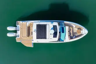 Thumbnail von Sea Ray SLX 400 Outboard