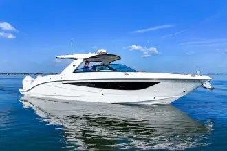 Thumbnail von Sea Ray SLX 400 Outboard