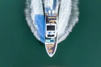 Thumbnail von Sea Ray SLX 400 Outboard