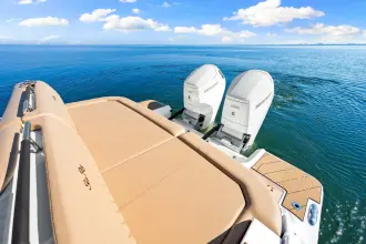 Thumbnail von Sea Ray SLX 400 Outboard