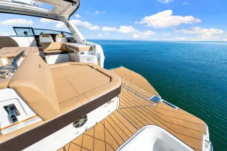 Thumbnail von Sea Ray SLX 400 Outboard