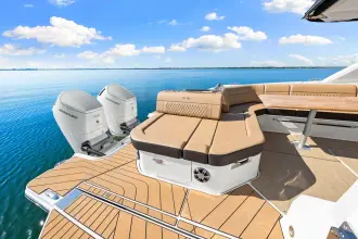 Thumbnail von Sea Ray SLX 400 Outboard