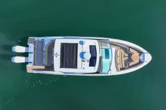 Thumbnail von Sea Ray SLX 400 Outboard