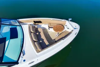Thumbnail von Sea Ray SLX 400 Outboard