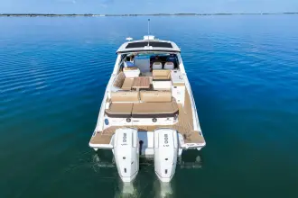 Thumbnail von Sea Ray SLX 400 Outboard