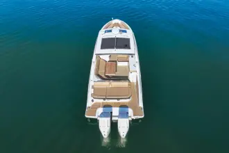 Thumbnail von Sea Ray SLX 400 Outboard