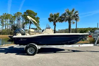 Scout 175 Sportfish