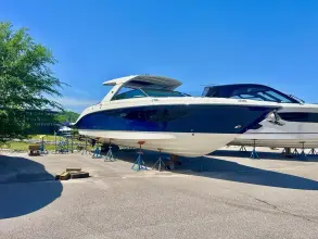 Thumbnail von Sea Ray SLX 400