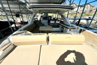 Thumbnail von Sea Ray SLX 400