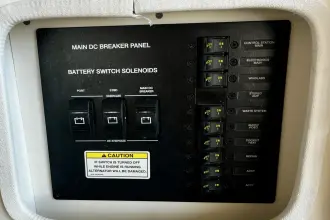 Thumbnail von Sea Ray SLX 400