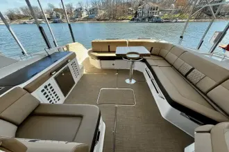 Thumbnail von Sea Ray SLX 400