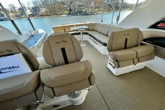 Thumbnail von Sea Ray SLX 400